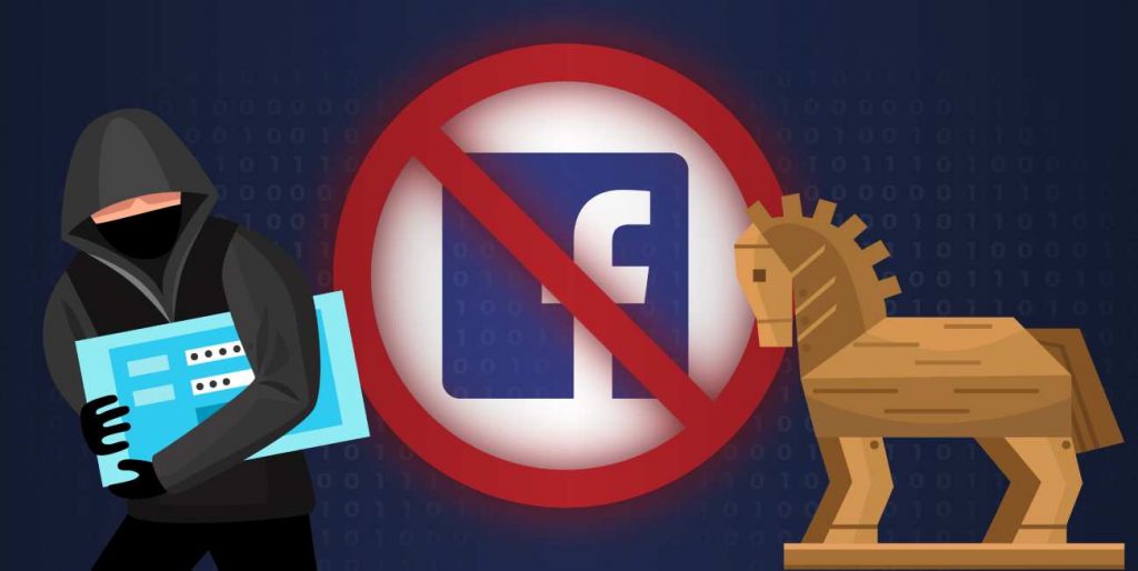 Los falsos servicios para espiar Facebook