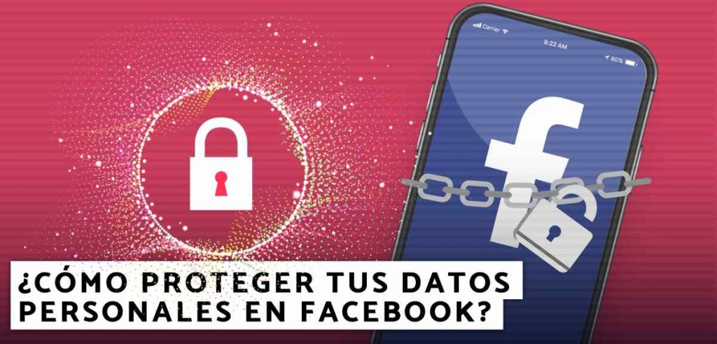 Seguridad y privacidad Facebook